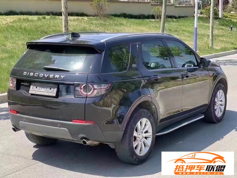  18年路虎發(fā)現(xiàn)神行轎車 