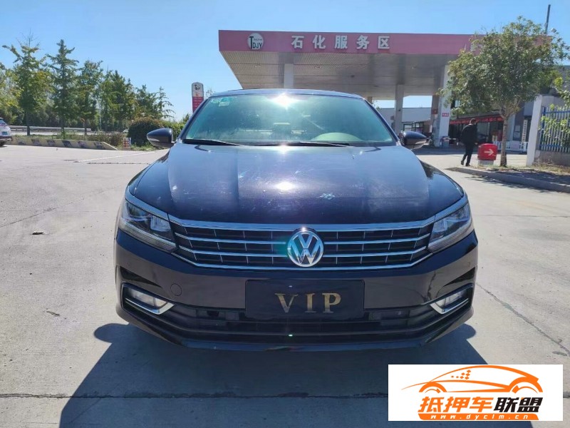  19年大眾帕薩特轎車 