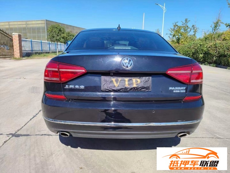  19年大眾帕薩特轎車 