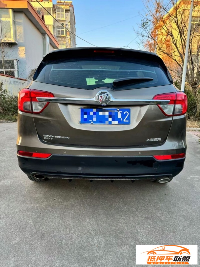  15年別克昂科威轎車 