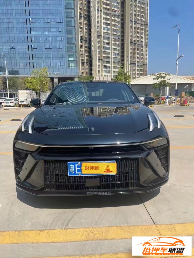  23年領(lǐng)克03轎車 