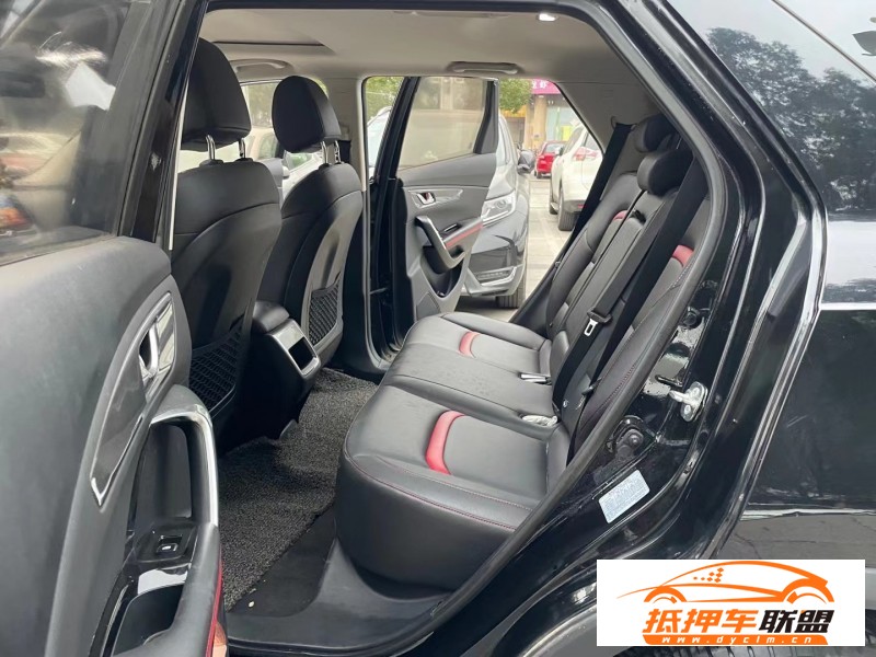  18年長(zhǎng)安長(zhǎng)安CS55轎車(chē) 