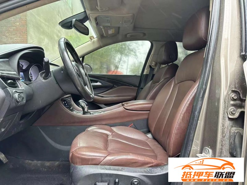  15年別克昂科威轎車 