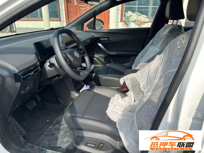  23年名爵MG4轎車 