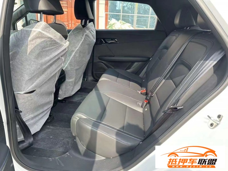 23年名爵MG4轎車 