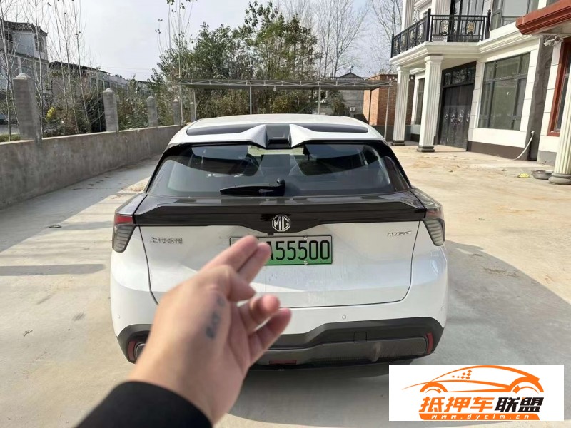  23年名爵MG4轎車 