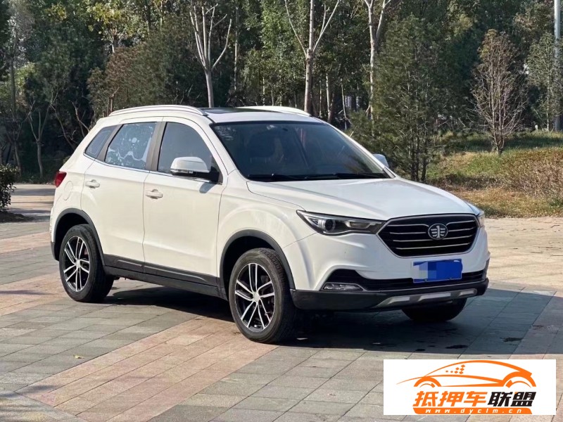 17年奔騰X40轎車 