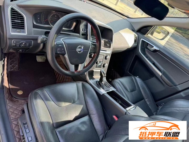  13年沃爾沃XC60轎車 