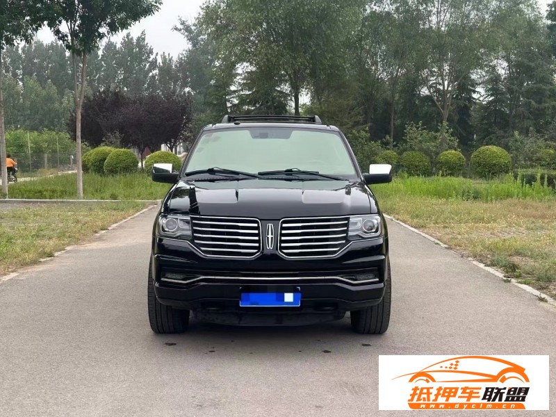  17年林肯領(lǐng)航員轎車 