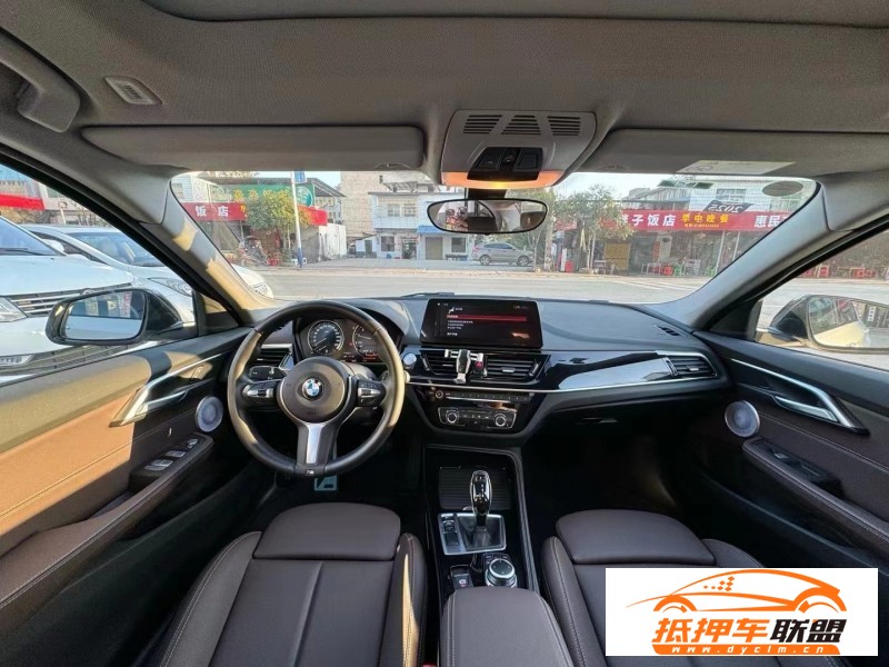  23年寶馬1系轎車 