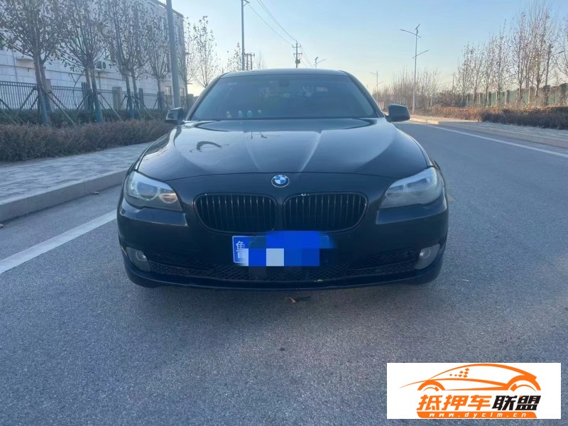  11年寶馬5系轎車 