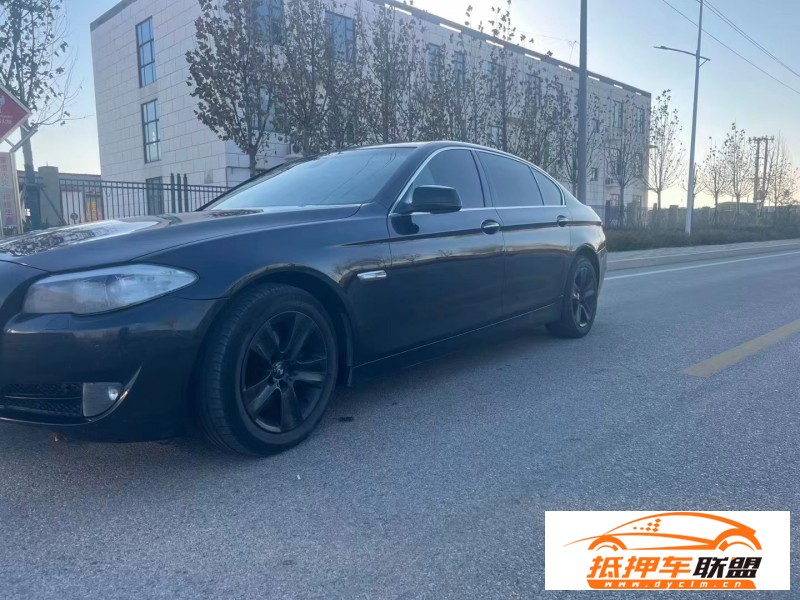  11年寶馬5系轎車 