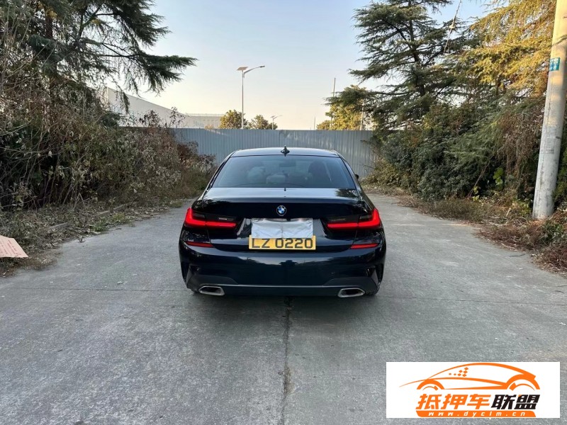  22年寶馬3系轎車 