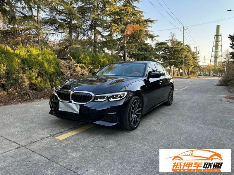  22年寶馬3系轎車 