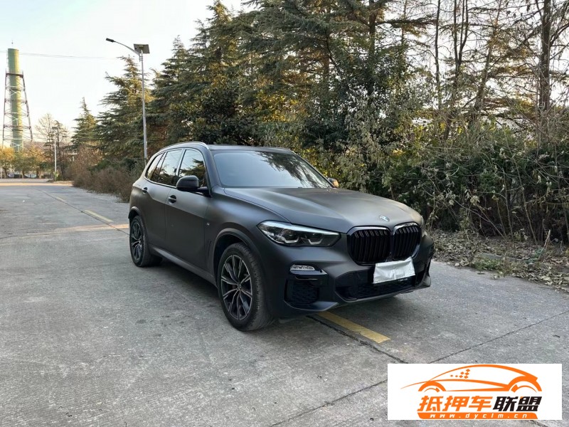  21年寶馬X5SUV 