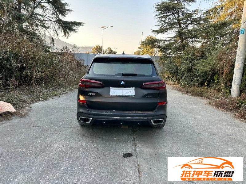  21年寶馬X5SUV 