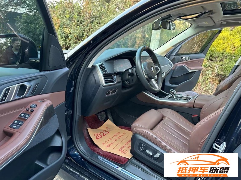  21年寶馬X5SUV 