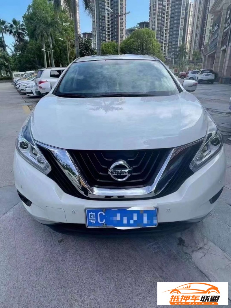  18年日產(chǎn)樓蘭轎車(chē) 