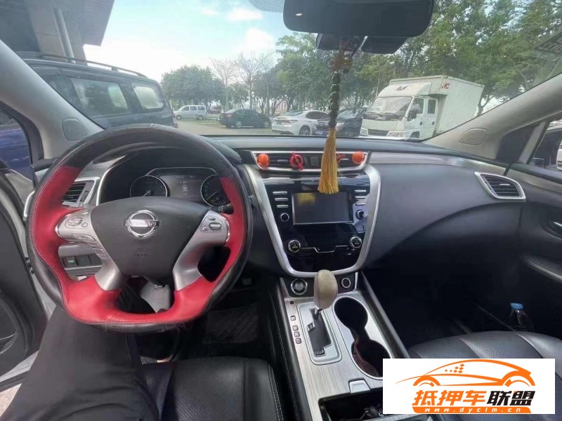  18年日產(chǎn)樓蘭轎車(chē) 