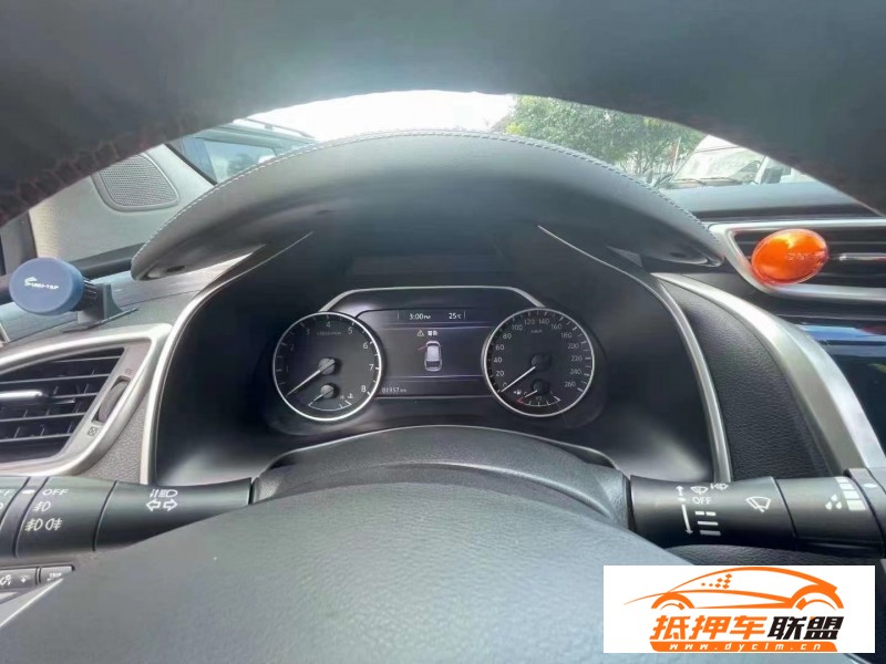  18年日產(chǎn)樓蘭轎車(chē) 