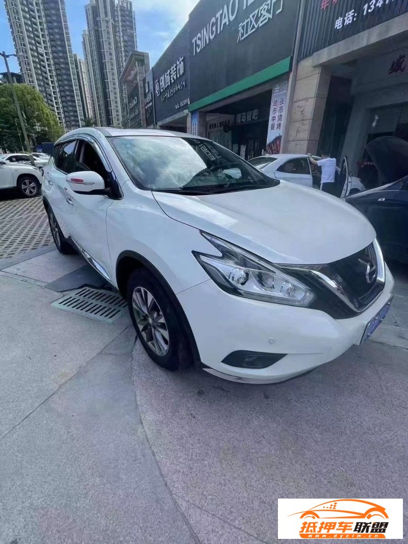  18年日產(chǎn)樓蘭轎車(chē) 