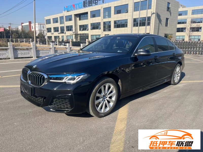  14年寶馬5系轎車 