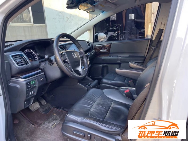  19年本田奧德賽轎車 