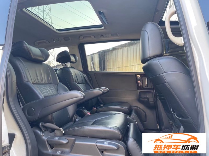  19年本田奧德賽轎車 