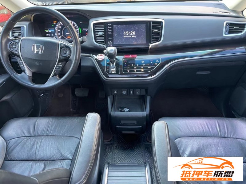  19年本田奧德賽轎車 