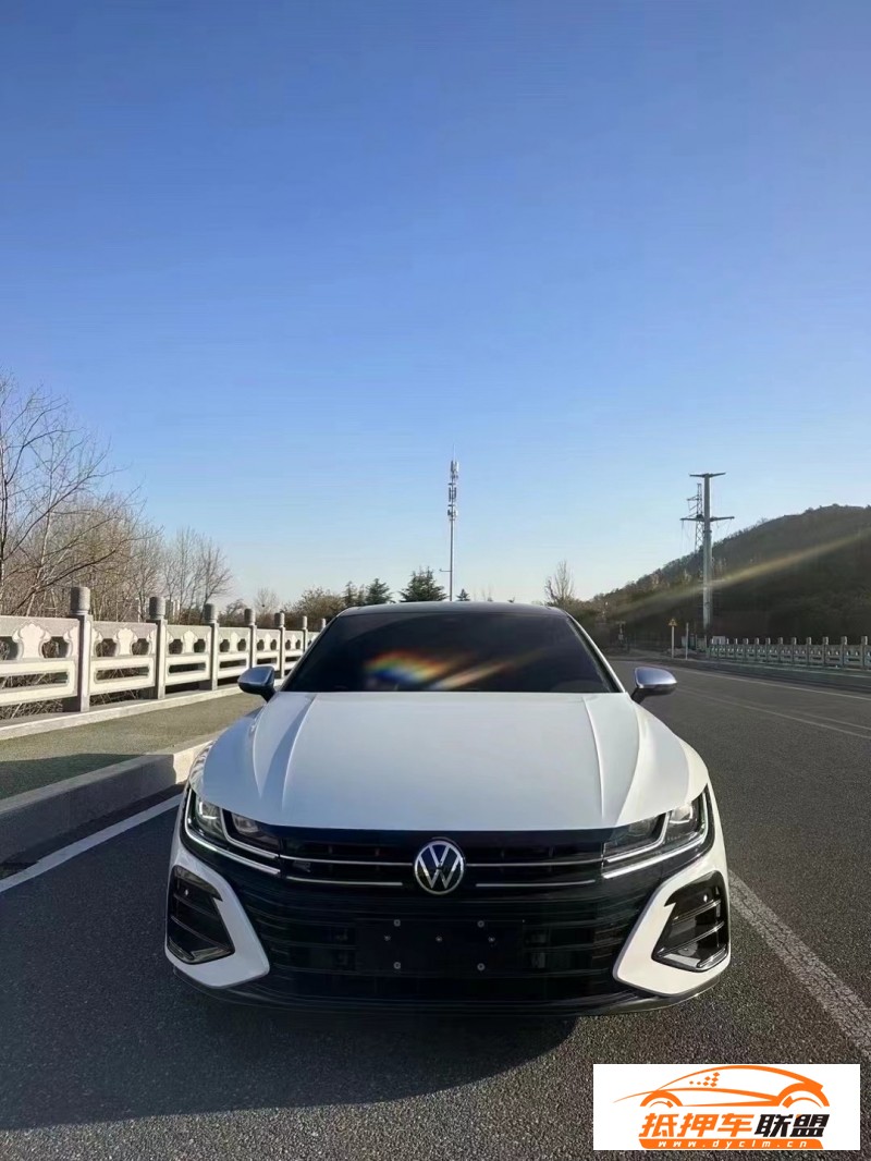  21年大眾CC轎車 