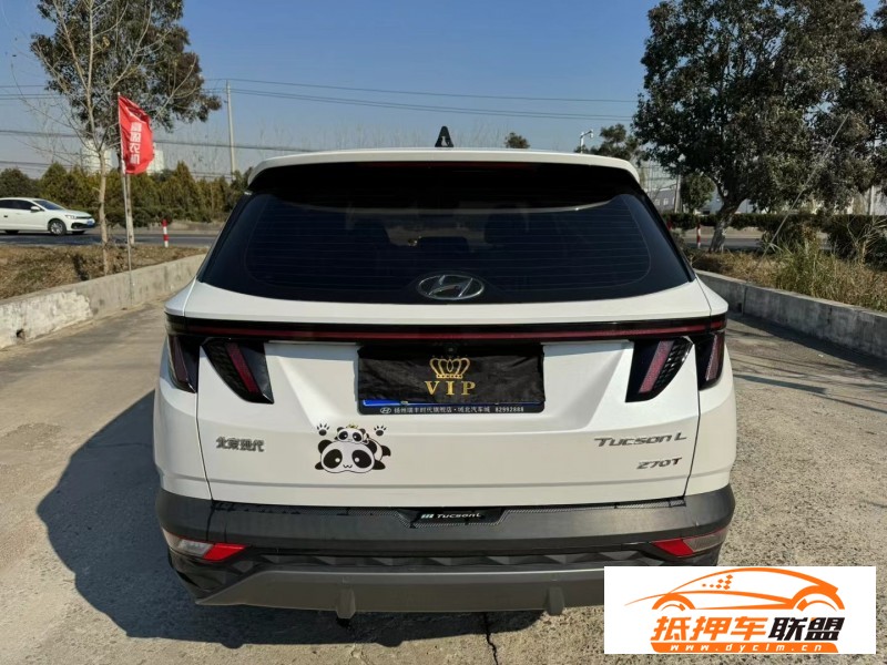  21年現(xiàn)代途勝SUV 
