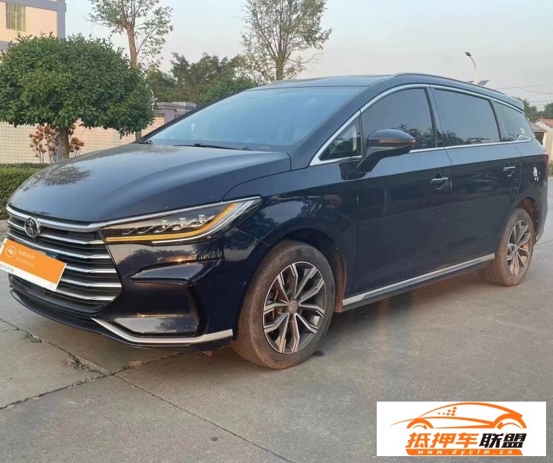 21年比亞迪宋轎車(chē) 