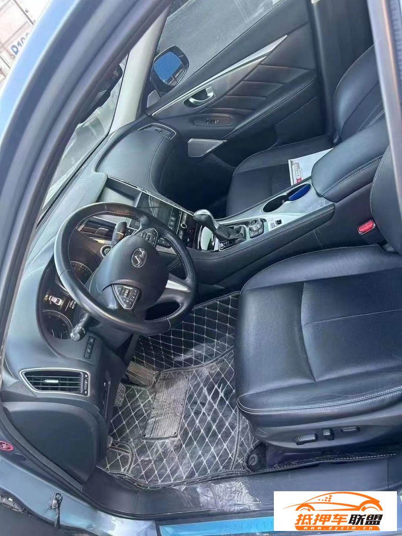 19年英菲尼迪Q50轎車 