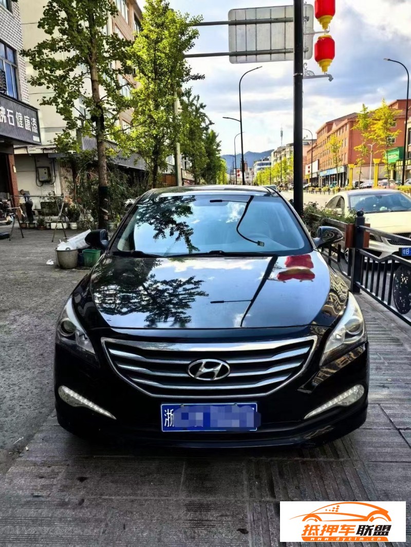  15年現(xiàn)代名圖轎車 