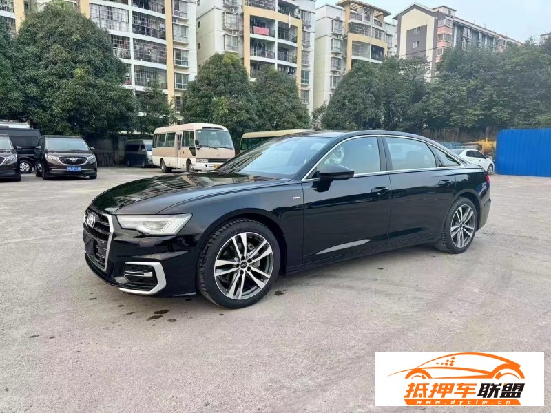  23年奧迪A6L轎車 