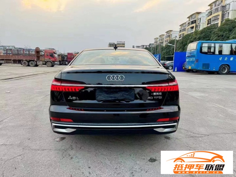  23年奧迪A6L轎車 
