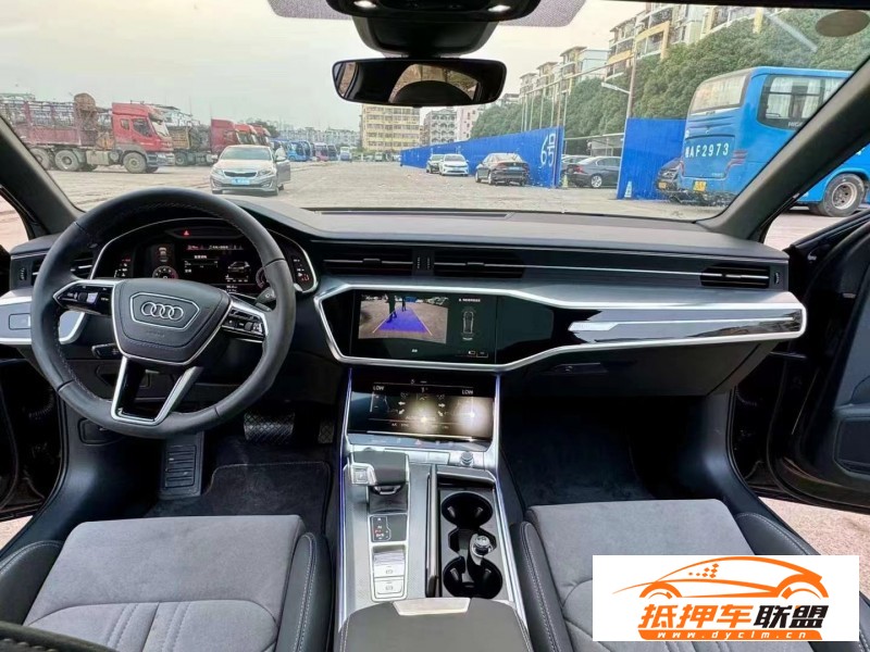  23年奧迪A6L轎車 