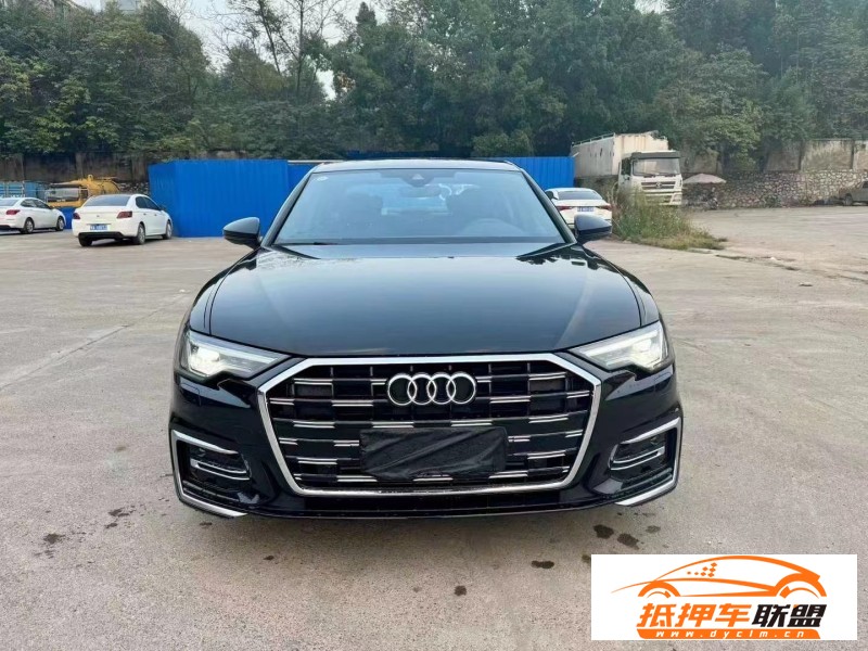 23年奧迪A6L轎車 
