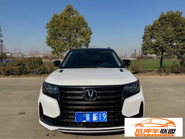  23年長安長安CS95轎車 