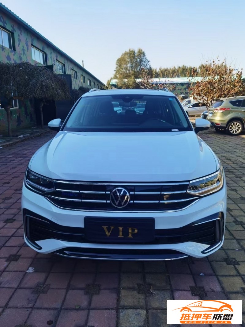  23年大眾途觀L轎車 