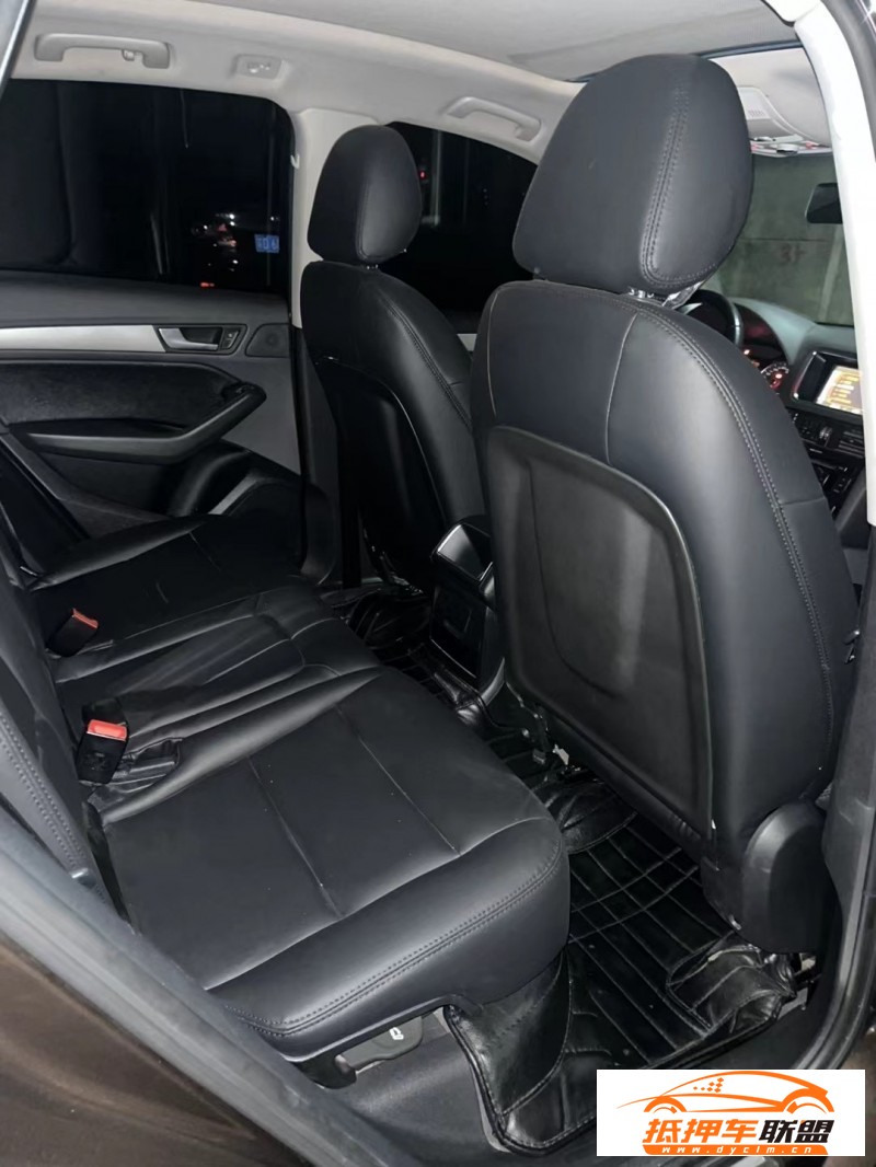  16年奧迪Q5SUV 