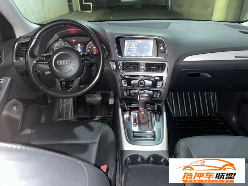  16年奧迪Q5SUV 