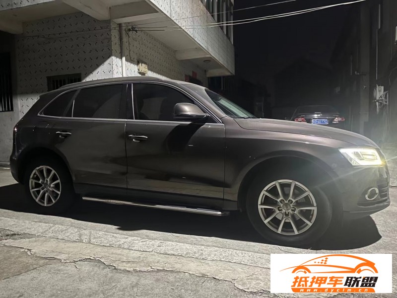  16年奧迪Q5SUV 