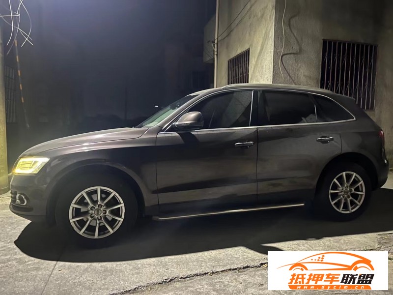  16年奧迪Q5SUV 