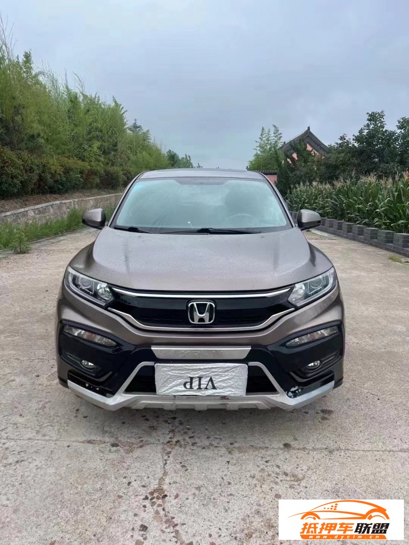  16年本田XRVSUV 