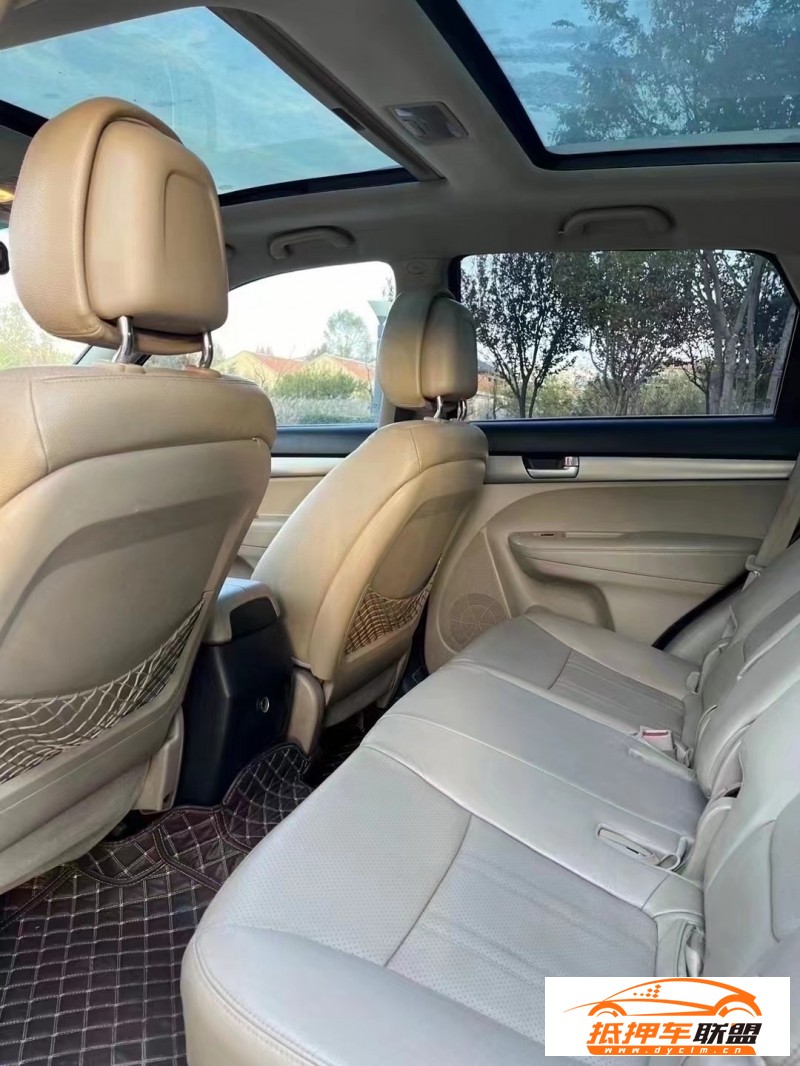 12年起亞索蘭托SUV 