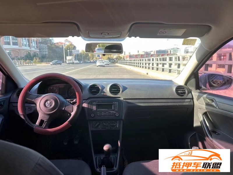  15年大眾捷達轎車 