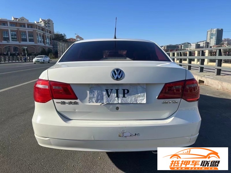  15年大眾捷達轎車 