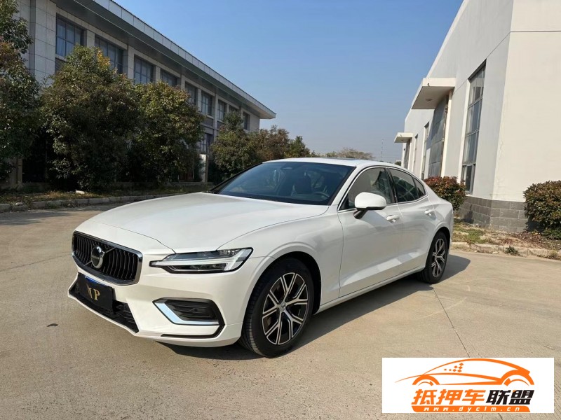  23年沃爾沃S60轎車 