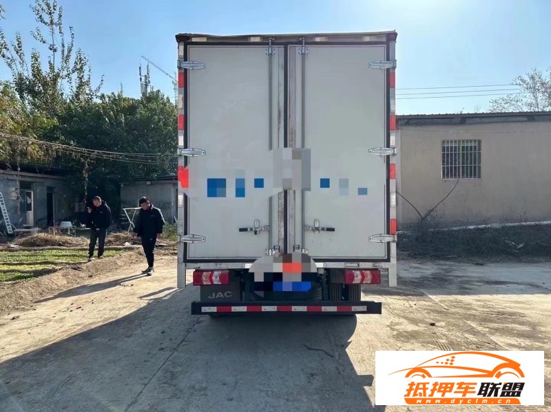  23年江淮駿鈴轎車 